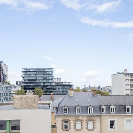 Apartament L'Ao Rennes Zewnętrze zdjęcie