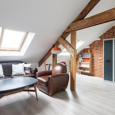 Apartament L'Ao Rennes Zewnętrze zdjęcie