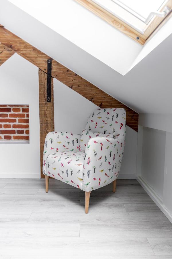 Apartament L'Ao Rennes Zewnętrze zdjęcie