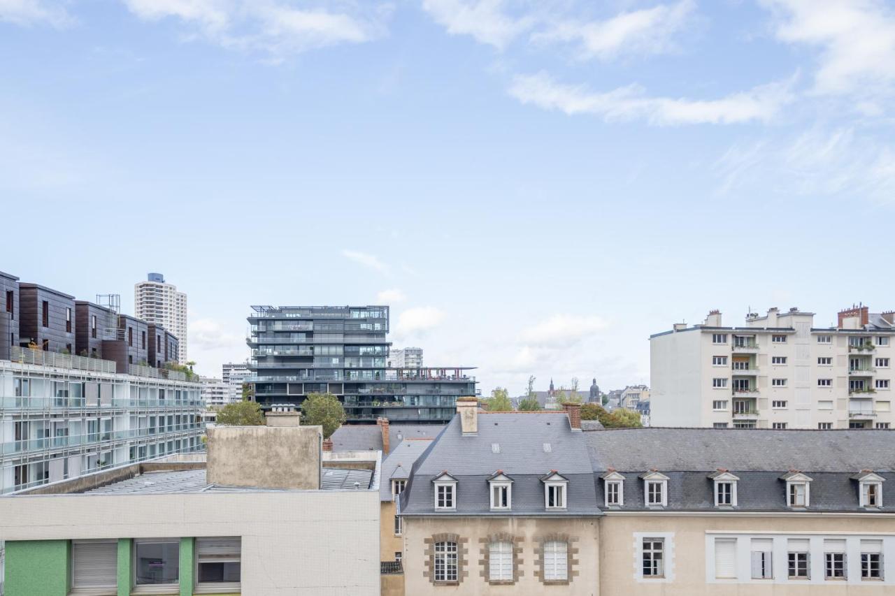 Apartament L'Ao Rennes Zewnętrze zdjęcie