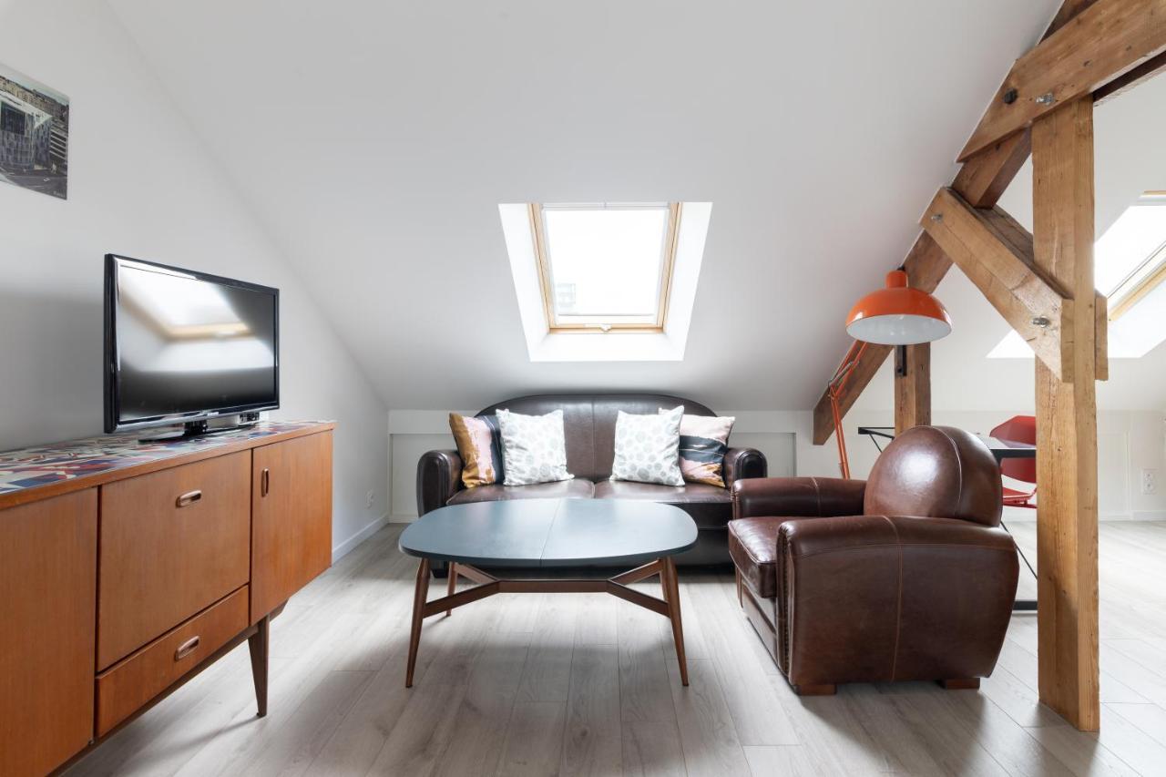 Apartament L'Ao Rennes Zewnętrze zdjęcie