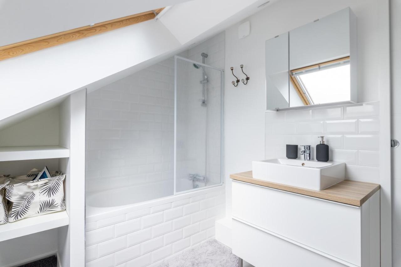 Apartament L'Ao Rennes Zewnętrze zdjęcie