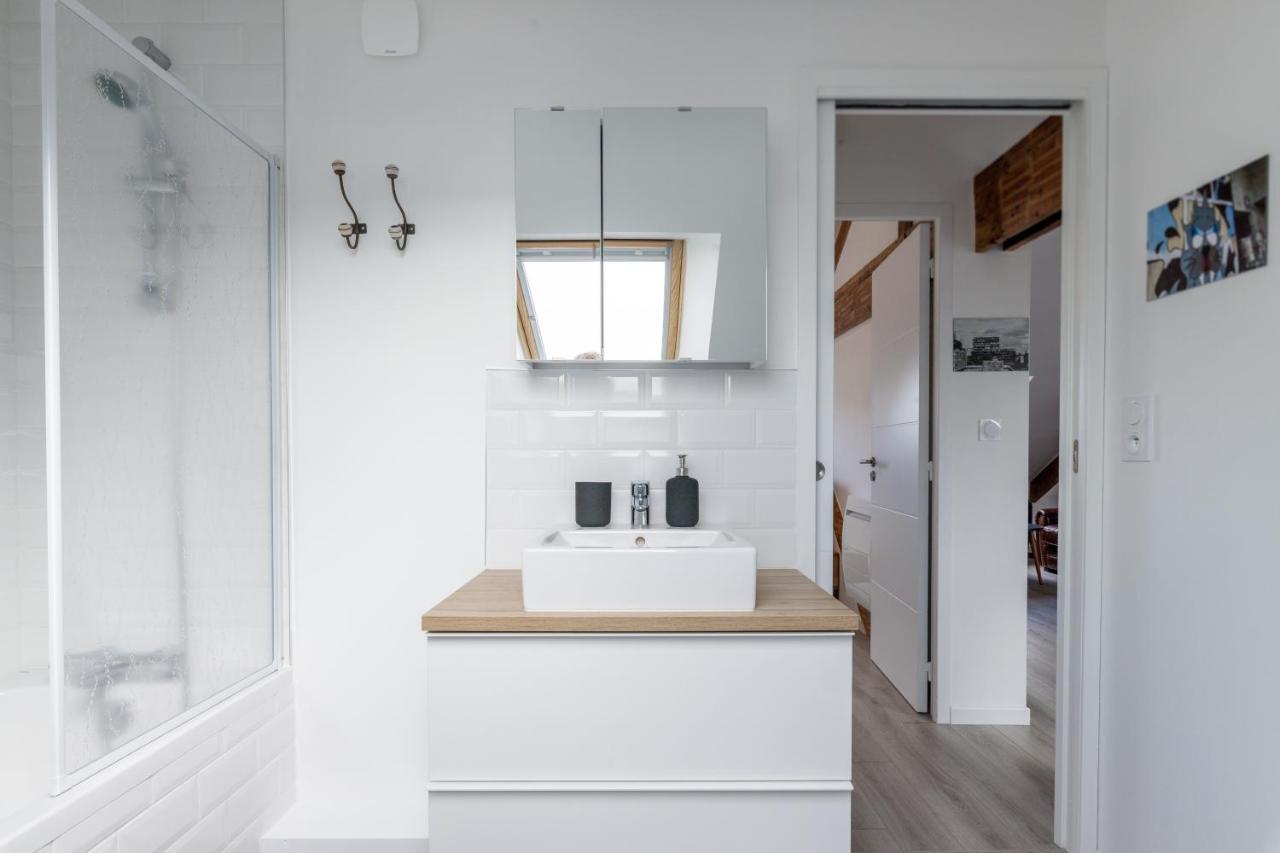 Apartament L'Ao Rennes Zewnętrze zdjęcie