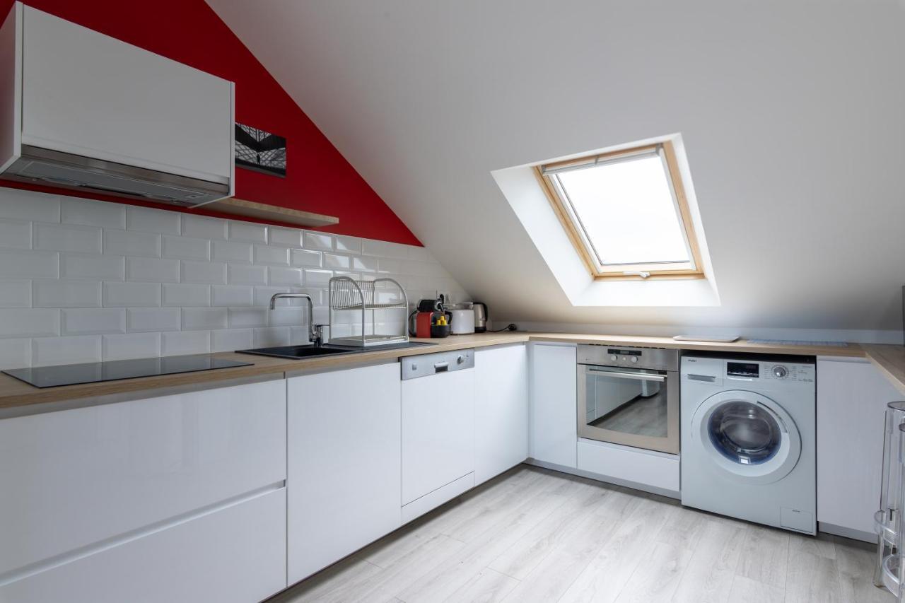 Apartament L'Ao Rennes Zewnętrze zdjęcie